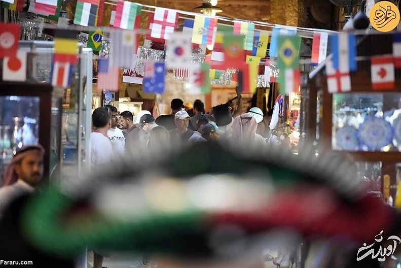 (تصاویر) دوحه قطر با جاذبههای توریستی و سنتی